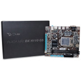 PLACA MAE DUEX LGA 1151 DDR4 DX H110ZG M2