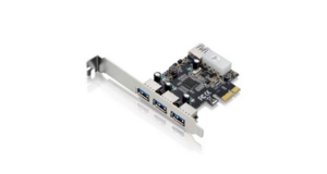 PLACA PCI EXPRESS 4 PORTAS USB 3.0 MULTILASER GA130