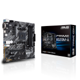 PLACA MAE ASUS PRIME A520-E (AM4/DDR4/HDMI/VGA/DVI/M.2/A520)