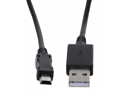 Cabo Usb Macho X V Mini Usb Macho Tryb Inform Tica Curitiba