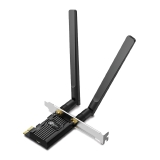 ADAPTADOR PCI EXP. TP-LINK ARCHER TX20E AX1800 DUAL BAND WIF-FI 6 BLUETOOTH 5.2