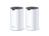 ROTEADOR TP-LINK DECO S7 KIT C/ 2 MESH ARCHER AC1900 GIGABIT DUAL BAND