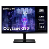MONITOR DE VIDEO SAMSUNG LCD 24  - LS24BG300ELMZD