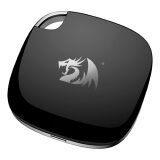 SSD EXTERNO IGNIS PORTATIL REDRAGON 1TB PRETO