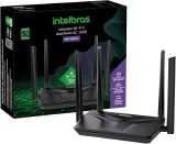 ROTEADOR INTELBRAS DUAL BAND AC 1200 WIRELESS W5-1200GS