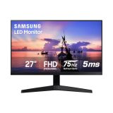 MONITOR DE VIDEO SAMSUNG LCD 27 - LF27T350FHLMZD