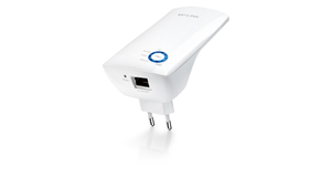 WIRELESS ACCESS POINT REPETIDOR TP-LINK TL-W850RE 300MBPS