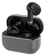 FONE DE OUVIDO BLUETOOTH AURICULAR PRETO A GOLD FN-B28