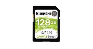 CARTAO SD KINGSTON 128.0GB