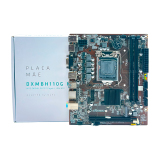 PLACA MAE DUEX DXMBH110G M.2 LGA 1151 DDR4