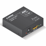 SWITCH HDMI SPLITER DIVISOR 1X2 COMTAC - 22129285