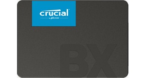 HD SSD 2TB CRUCIAL BX500