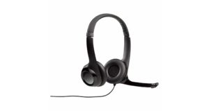 HEADFONE C/ MICROFONE LOGITECH USB H390