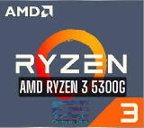 PROC.  AMD RYZEN  3 3500G   AM4 /4 CORE/8 TREADS/4.2GHZ/10MB CACHE/ AMD RADEON/ WRAITH