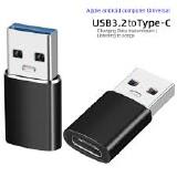 ADAPTADOR UA2C USB 3.0 P/USB-C FORTREK