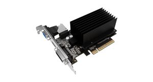 PLACA DE VIDEO GT 710 2GB 64 BITS PCI-EXPRESS (DVI/VGA/HDMI)