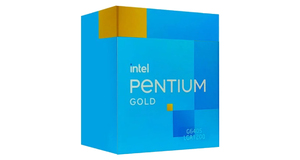 PROC. INTEL PENTIUM GOLD G6405 BOX(LGA 1200 / 2 CORES / 4 THREADS / 4.1GHZ / 4MB CACHE )