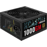 FONTE ATX 1000W AEROCOOL KCAS PLUS 1000GM