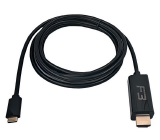 CABO TIPO C X HDMI 1.8M - JC-TYC-HM1.8P