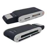 LEITOR DE CARTAO DE MEMORIA F3 USB 2.0 - JC-LT2.0