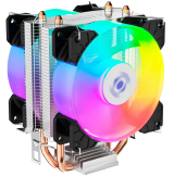 COOLER PARA PROCESSADOR FORTREK INTEL/AMD - TDP 135W - AC13