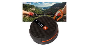 SPEAKER JBL WIND2 BIKE BLUETOOTH FM-TF-AAUX/IPX7