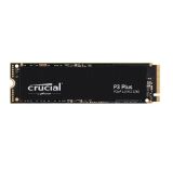 HD SSD M2 500GB CRUCIAL P3 PLUS 2280 NVME PCIE 4.0 4700MB/S