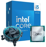 PROC. INTEL CORE I5 14400 LGA 1700 / 10 CORES / 16 THREADS/ 3.5 GHz (4.7 GHZ TURBO) / 20MB