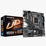 PLACA MAE INTEL GIGABYTE H610M H (LGA 1700/2xDDR4/HDMI/D-Sub/M.2/USB 3.2)