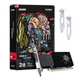 PLACA DE VÍDEO R5 220 2GB DDR3 64 BITS LOW PROFILE