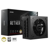 FONTE ATX 850W 3.1 GAMER PCYES AETHER FULL MODULAR CYBENETICS GOLD PCIE 5.0 - 850WFMG