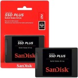 HD SOLIDO SSD 2TB SANDISK G26 PLUS