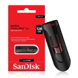 PENDRIVE SANDISK CRUZER GLIDE 30 CZ600 128GB SDCZ600128GG35