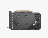 PLACA DE VIDEO RTX4060 8GB GDDR6 128BITS VENTUS 2X BLACK OC MSI 912-V516-012