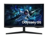 MONITOR SAMSUNG 27 GAMER ODYSSEY G5 -LS27CG552ELMZD