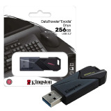 PENDRIVE 256GB  KINGSTON DATATRAVELER EXODIA ONYX USB 3.2 DTXON/256GB