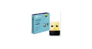 WIRELESS DONGLE TP-LINK USB DUAL BAND 2.4/5GHZ T2U NANO AC600 2.4/5GHZ