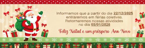 Aviso de Férias 2025 Mobile